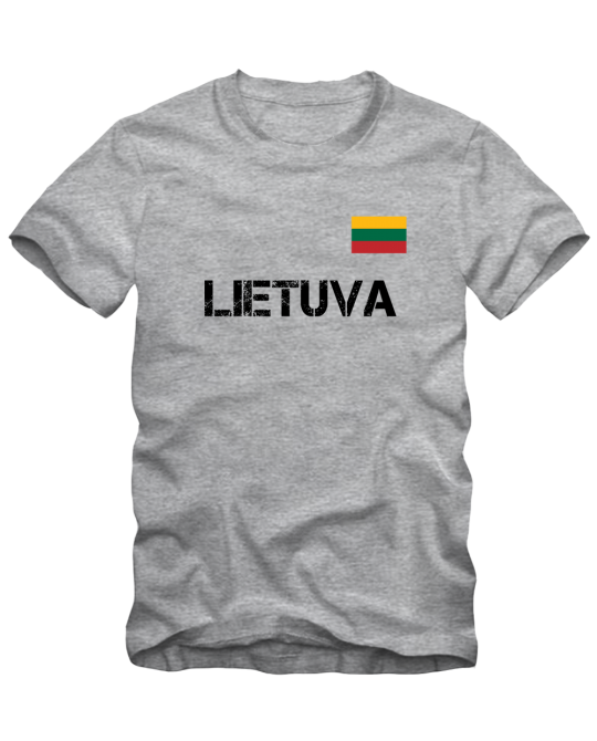 Lietuva vėliava 